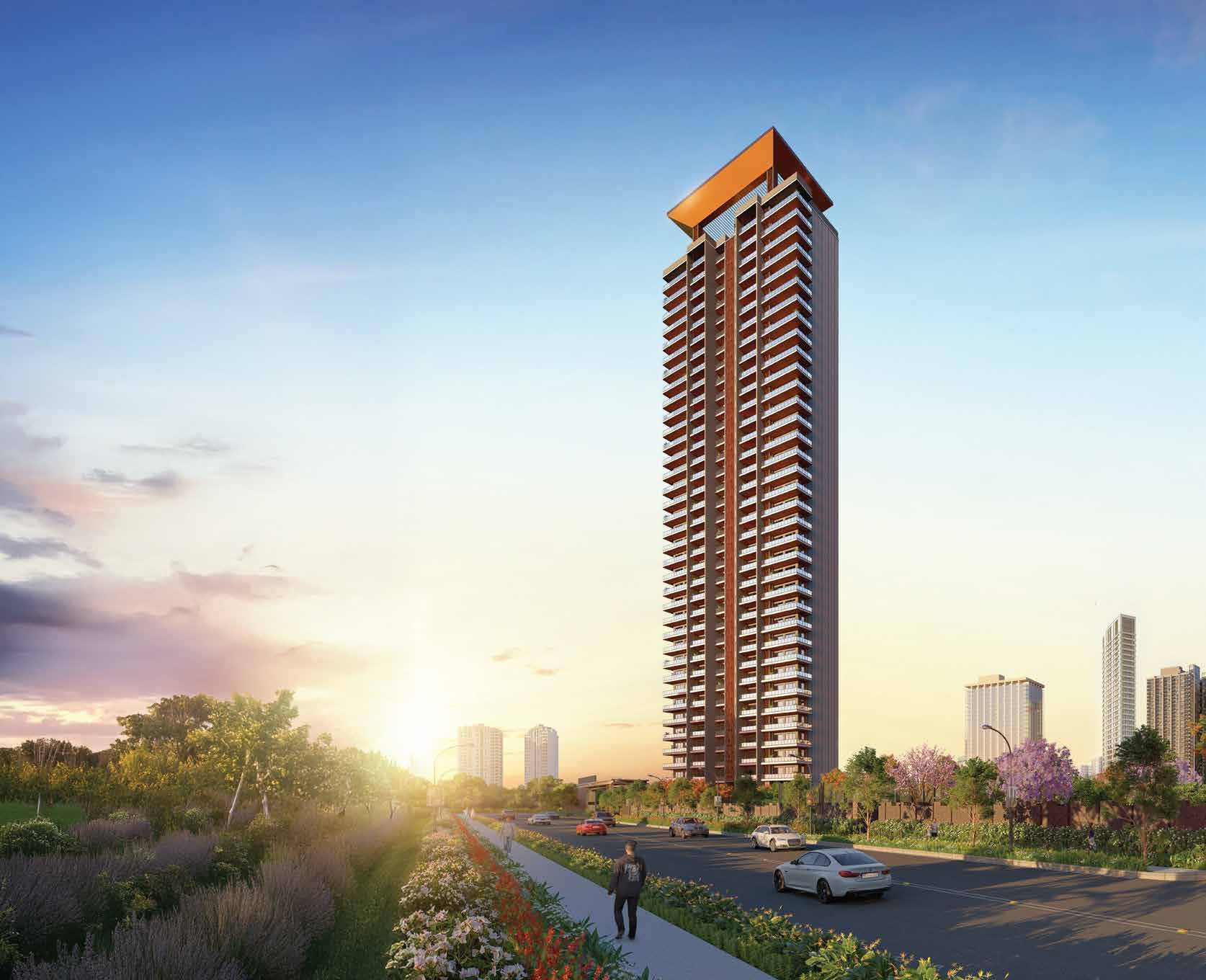 Signature Global Cloverdale